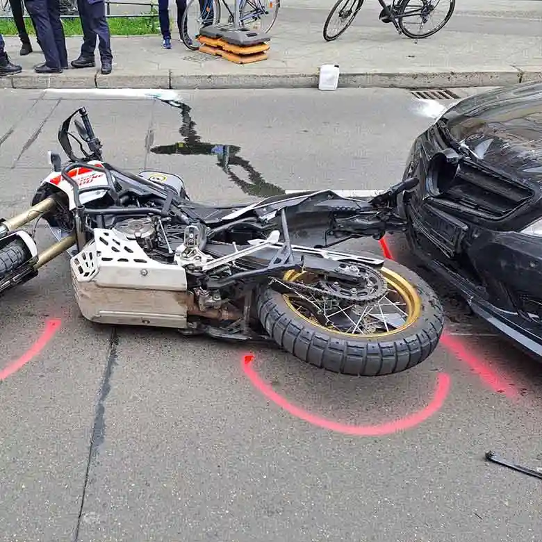 Haftung Verkehrsunfall